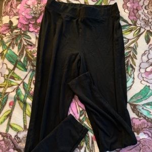 Gap leggings. Black